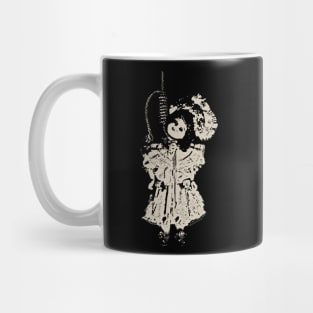 Hanged Doll Mug